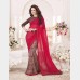 Vinay’s soft Printed Georgette Sharee with beautiful embroidered blouse piece as attached picture